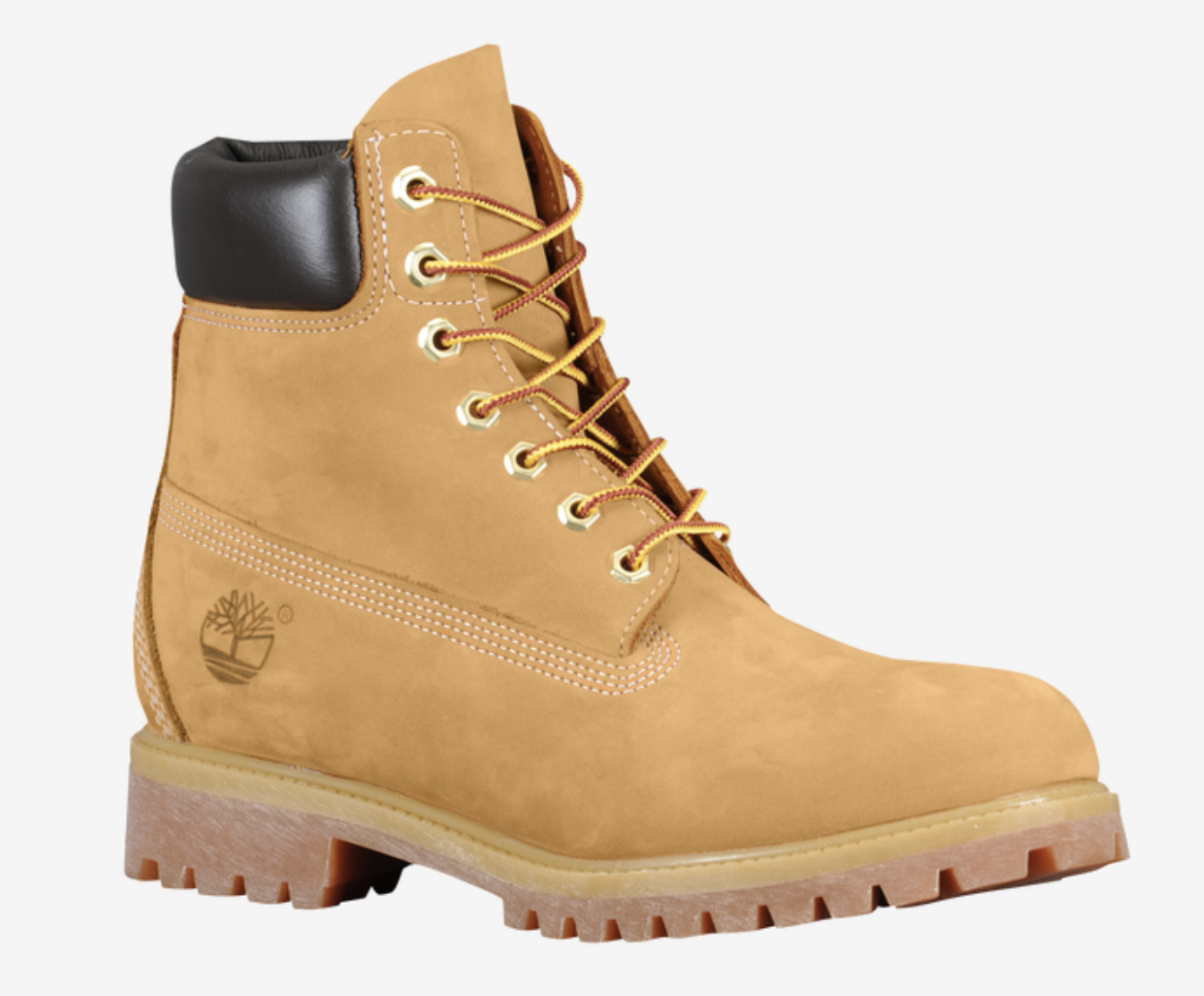khaki colored timerland boots 