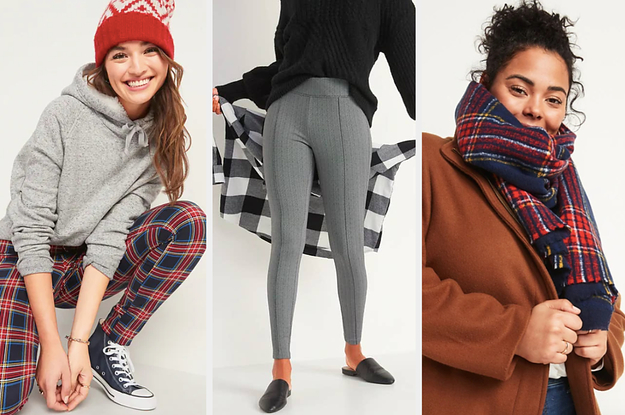 21 Things From Old Navy That Reviewers Truly Love