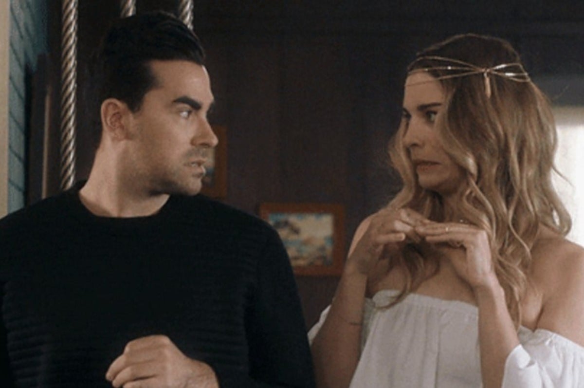 Schitt S Creek Reaction Gifs That Sum Up My