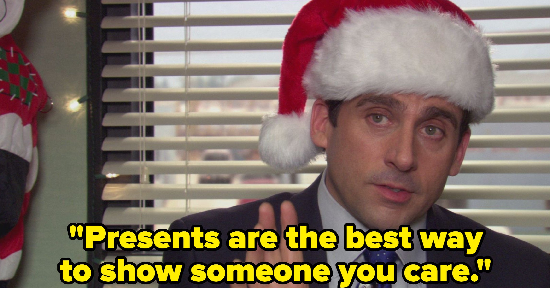 Which "The Office" Christmas Quote Describes Your Holidays