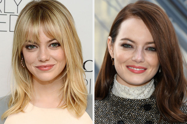 Famous Women Bangs Poll