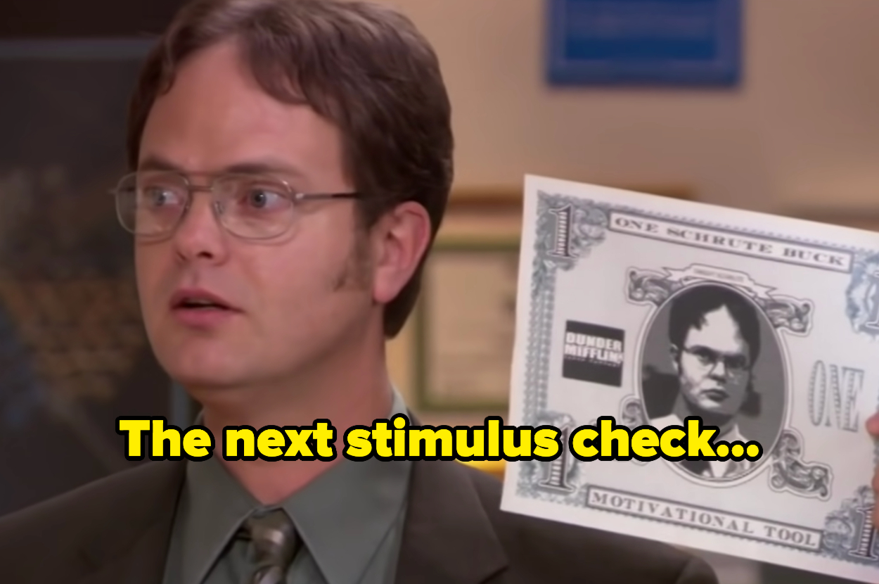 Twitter Jokes About The Next Stimulus Package