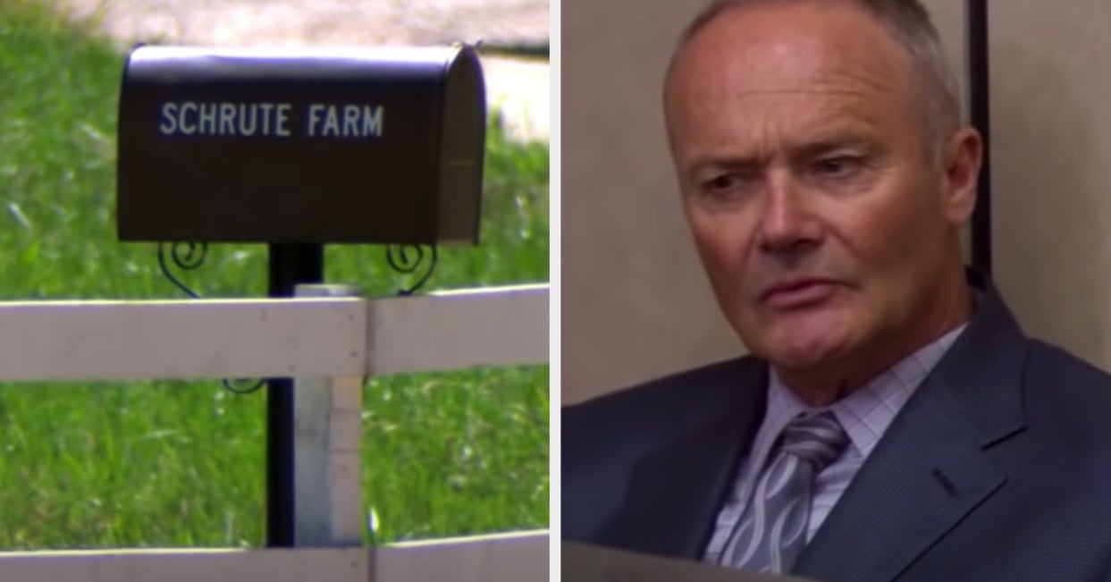 "The Office" Trivia Quiz