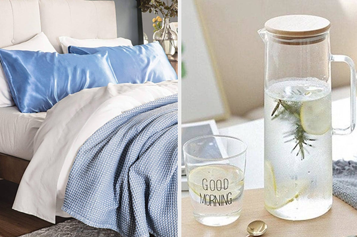 25 Products For People Who Hate Mornings