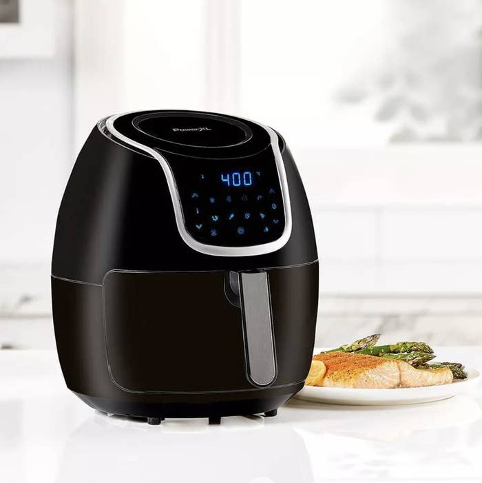 The airfryer