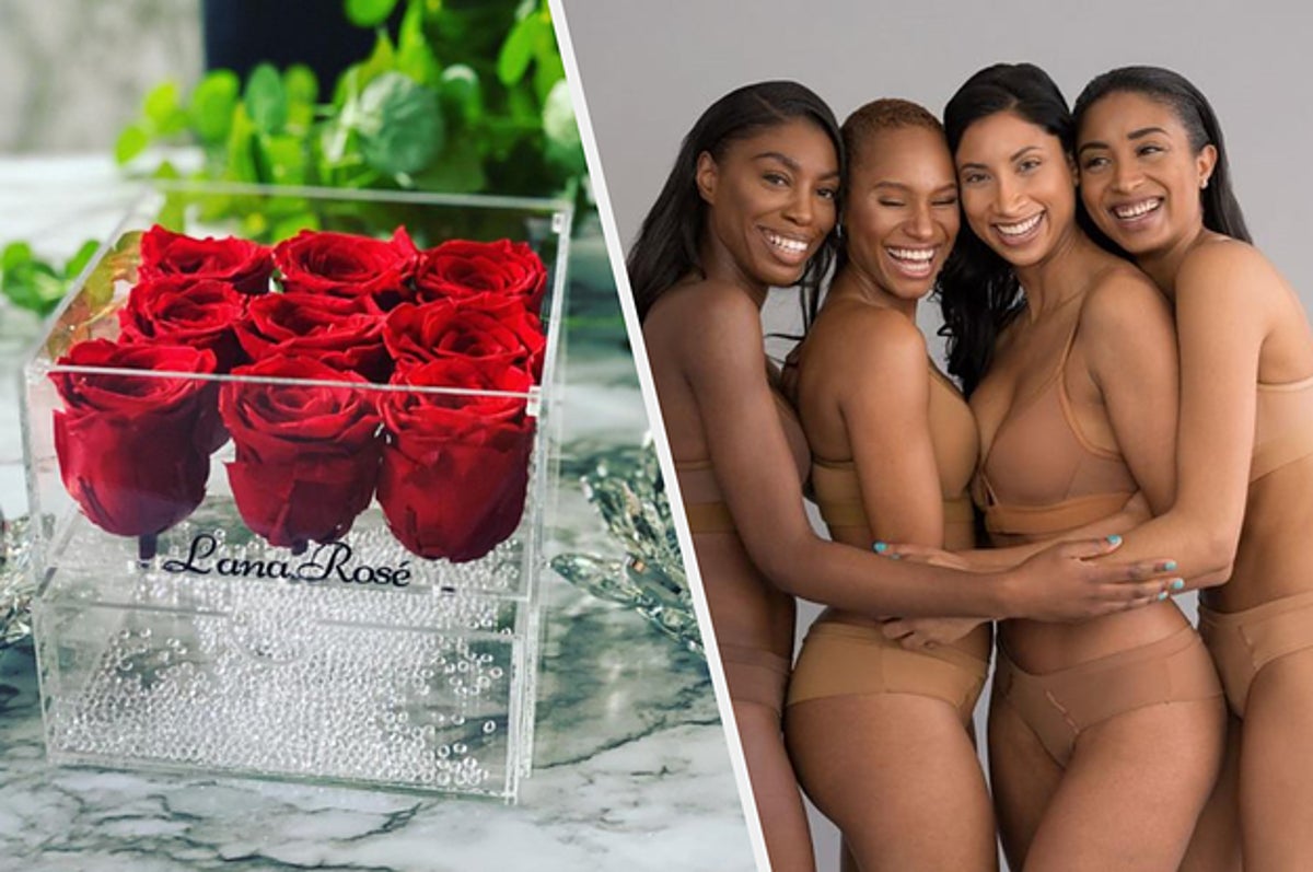 Lana Rose Porn - 18 Black-Owned Canadian Businesses To Support This Holiday Season