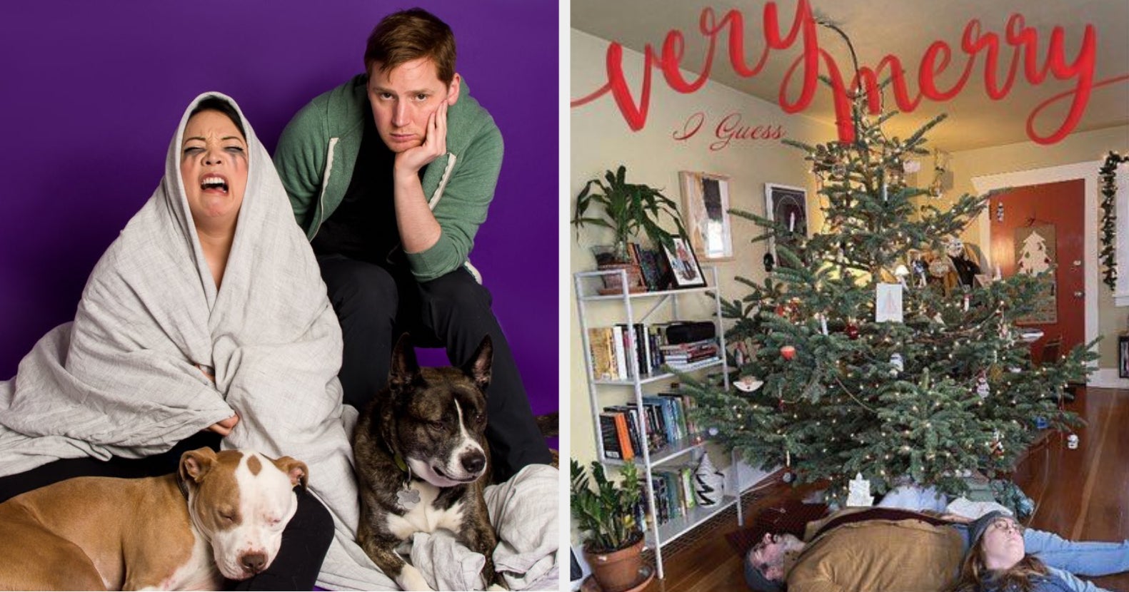 Hilarious 2020 Christmas Cards