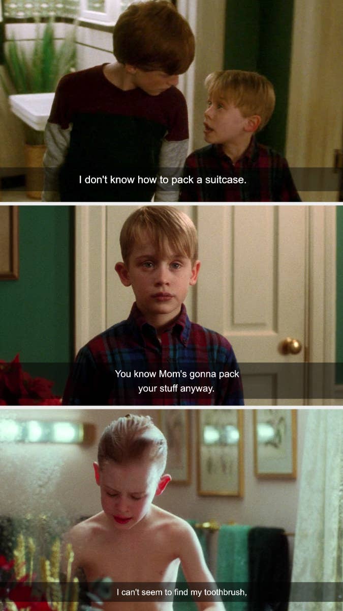 Home Alone Details You Probably Missed
