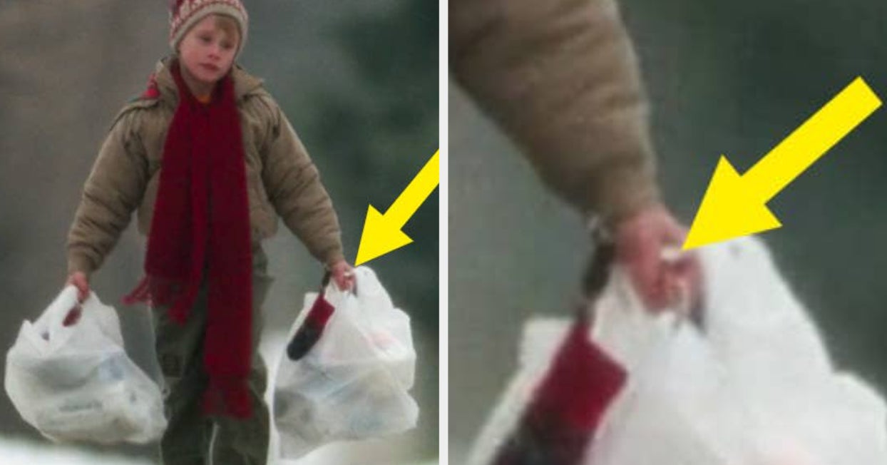 22 Home Alone Details You've Never Noticed Before
