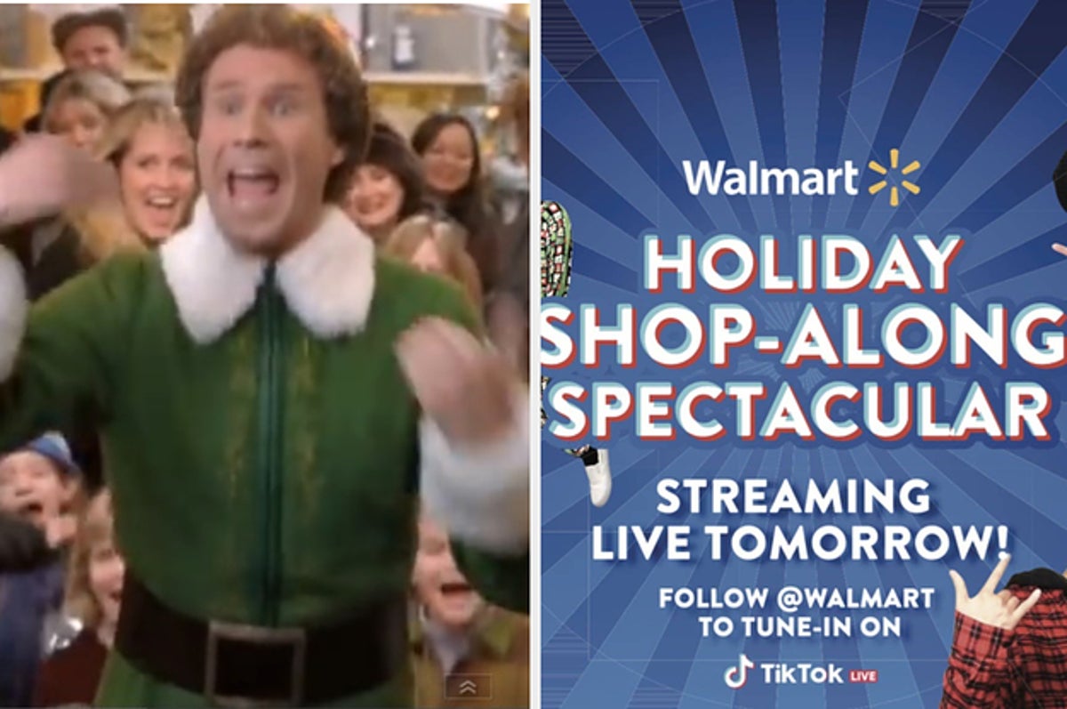 Walmart Is Having A Live Holiday Shopping Event This Friday And You Don T Want To Miss It