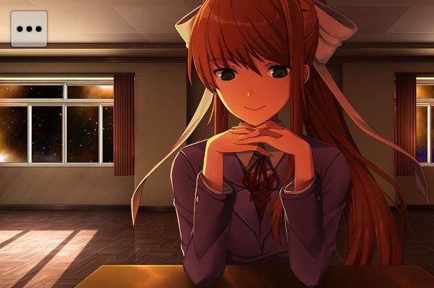 Which Doki Doki Literature Club! Character are you? - Quiz