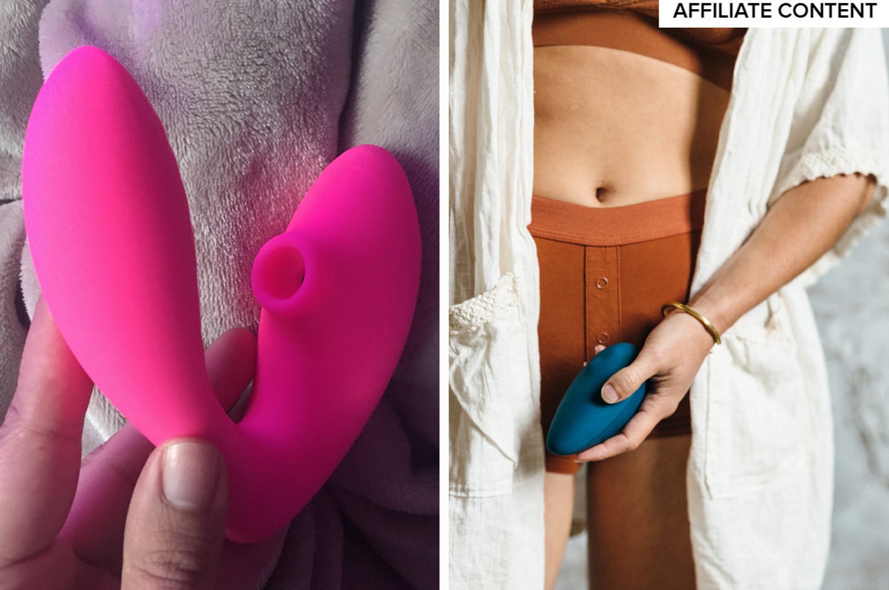 29 Sex Toys That'll Definitely Get You On The Naughty List This Year