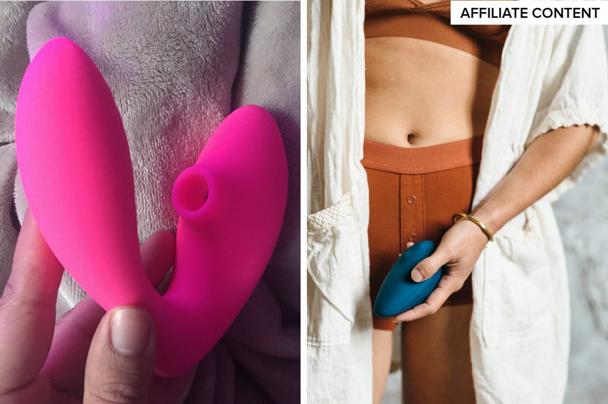 29 Sex Toys That'll Definitely Get You On The Naughty List This Year 29 Sex Toys That'll Definitely Get You On The Naughty List This Year