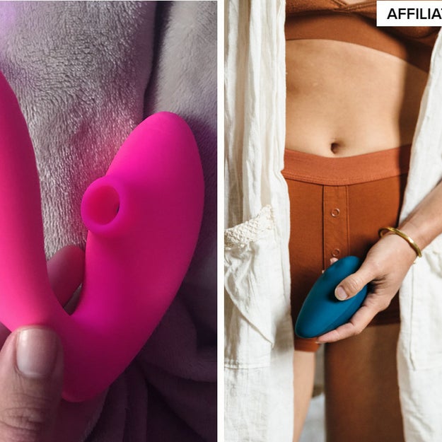 29 Sex Toys That'll Definitely Get You On The Naughty List This Year