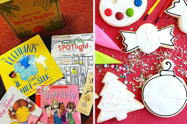 16 Subscription Box Gifts To Help Keep Kids Busy In 2021