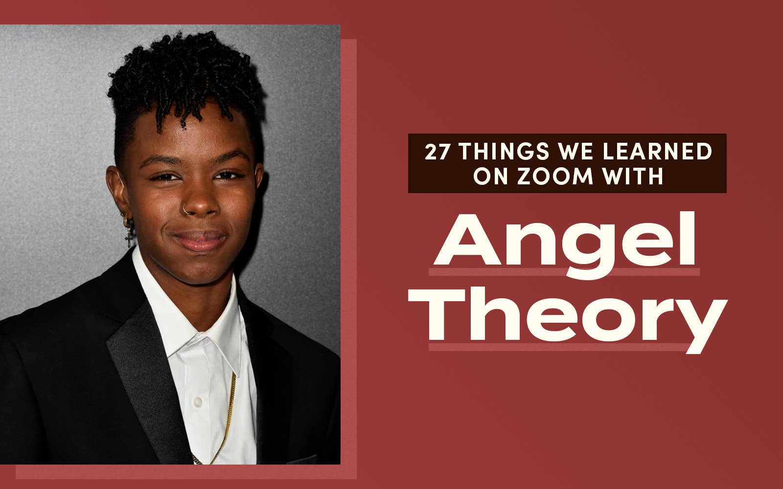 Angel Theory The Walking Dead And Kinderfanger Interview
