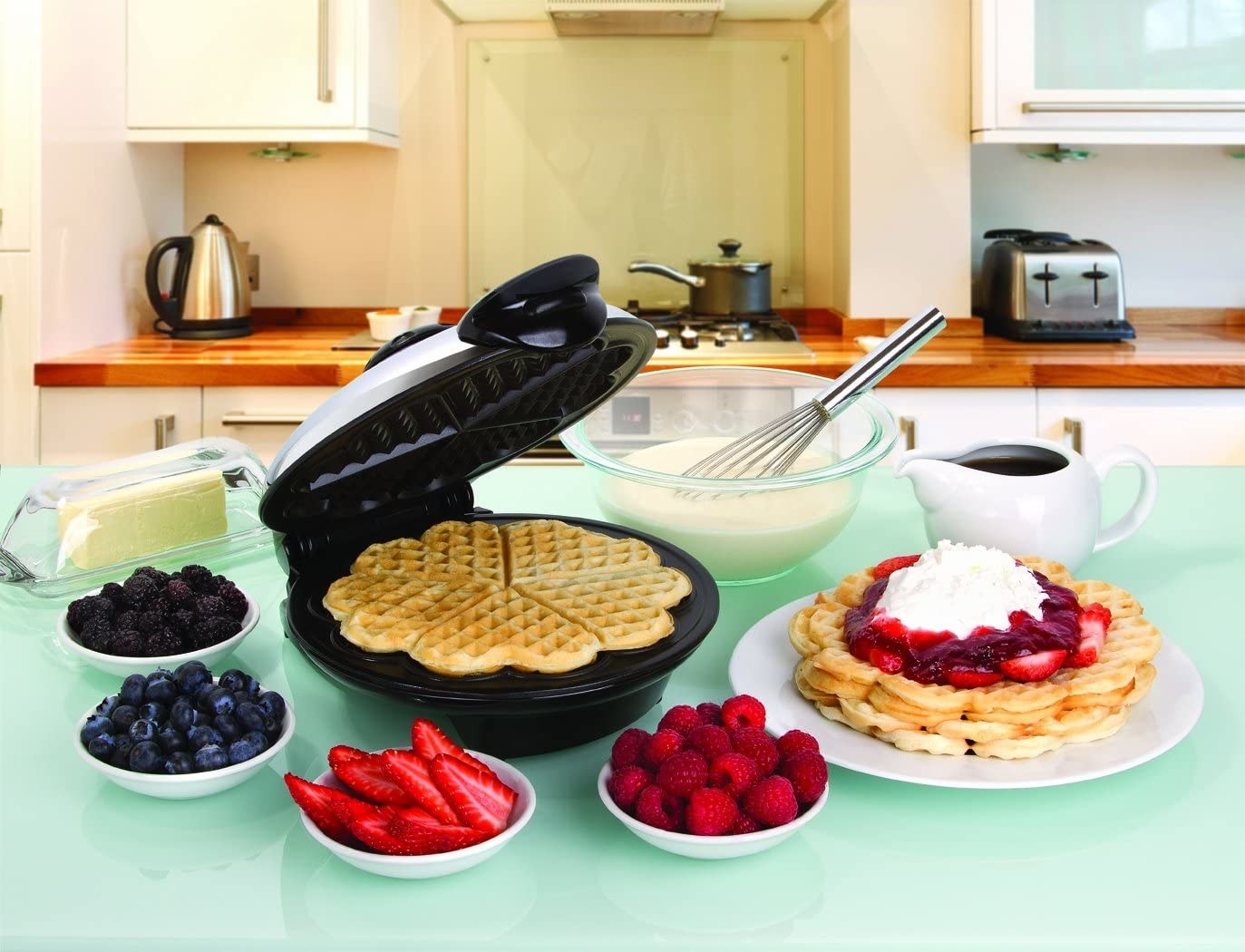 Restaurant Style Breakfast In Minutes: Breakfast Essential Appliances You  Need In Your Kitchen