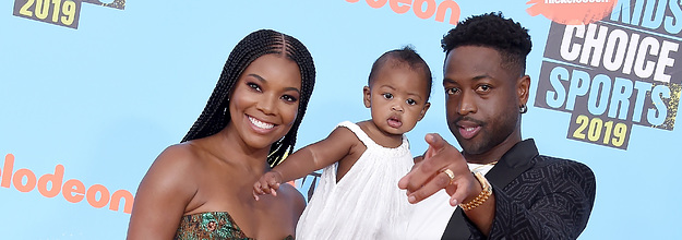 Gabrielle Union Dwyane Wade Celebrate Child S Birthday