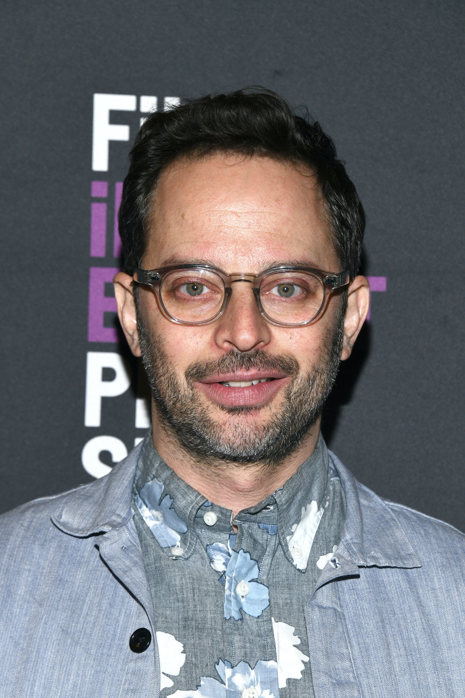 : Nick Kroll at the Film Independent screening series presents a live read of &quot;Eternal Sunshine Of The Spotless Mind&quot; at DGA Theater on March 04, 2020 in Los Angeles, California