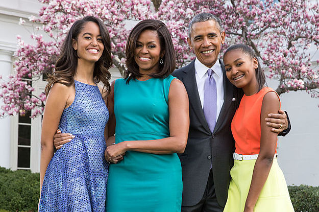 Barack Obama Revealed The Sweet Reason Why Malia And Sasha Are One Of His Greatest Successes