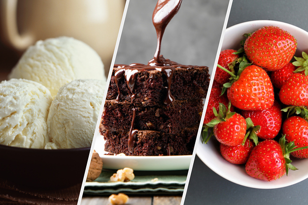 Everyone's Either Strawberry, Chocolate, Or Vanilla — Which Flavor Are You?