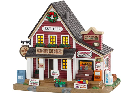 Build A Miniature Christmas Village Quiz