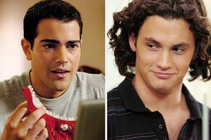 John and Scott from John Tucker Must Die
