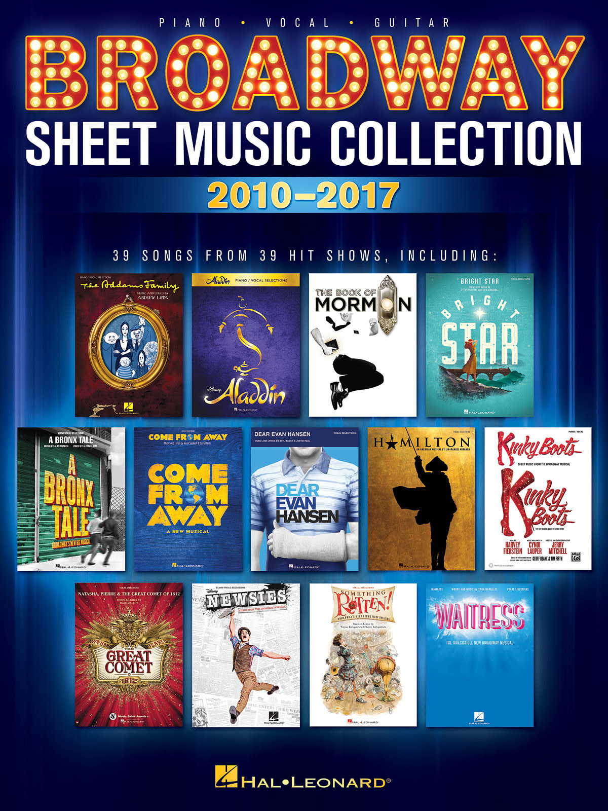 Gift ideas for sales musical theatre lovers