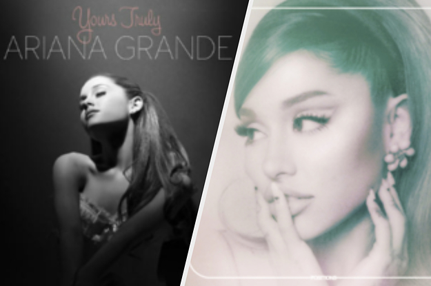 Ariana Grande Has Six Studio Albums — Can You Name Every Song From Them All?