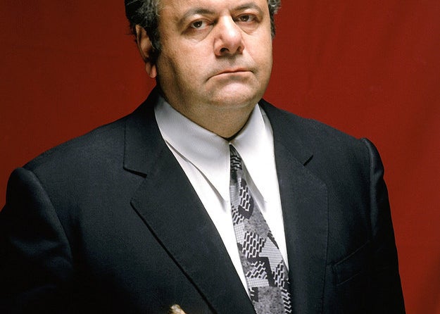 Paul Scorvino from Goodfellas