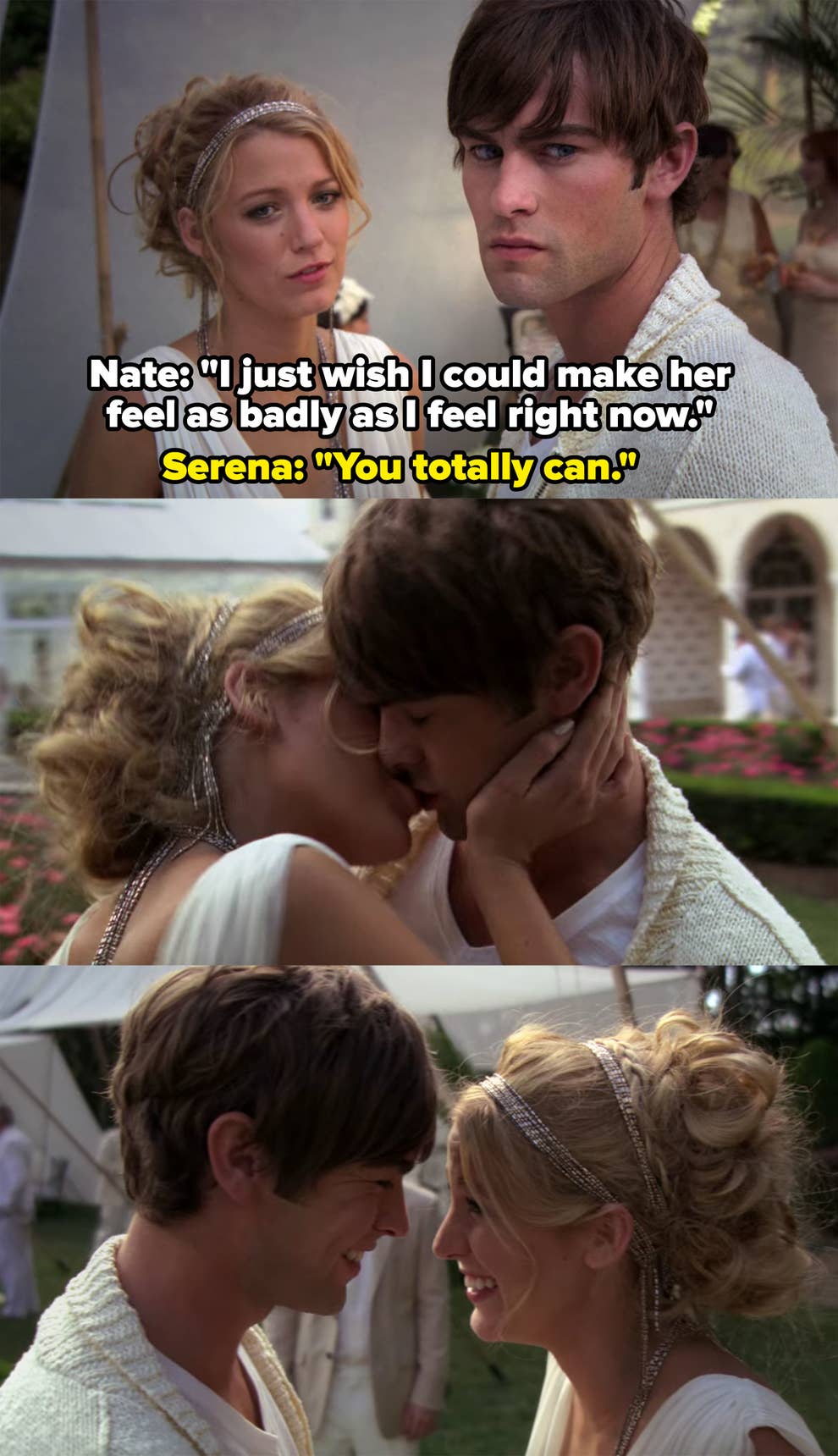 Gossip Girl Nate And Serena Should Have Been Endgame Gossip Girl Nate And Serena Should Have Been Endgame