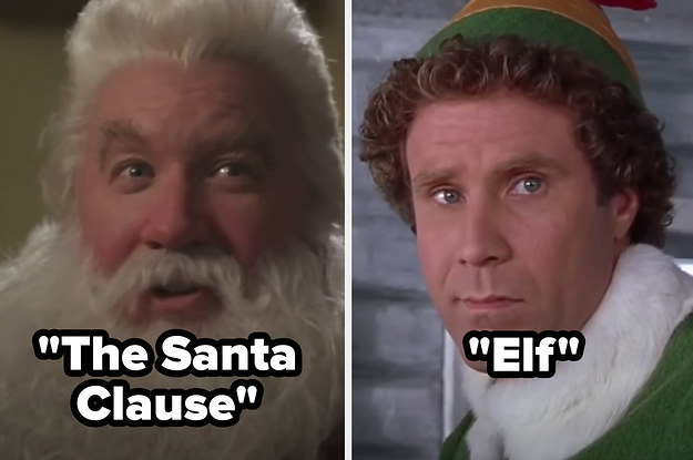 Your Fashion Choices Will Reveal Your Favorite Christmas Movie