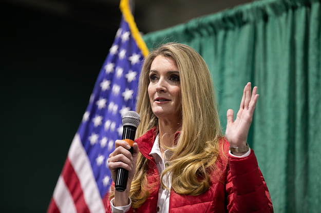 Georgia Sen. Kelly Loeffler Donated Her Salary To Anti-LGBTQ And Anti-Abortion Organizations
