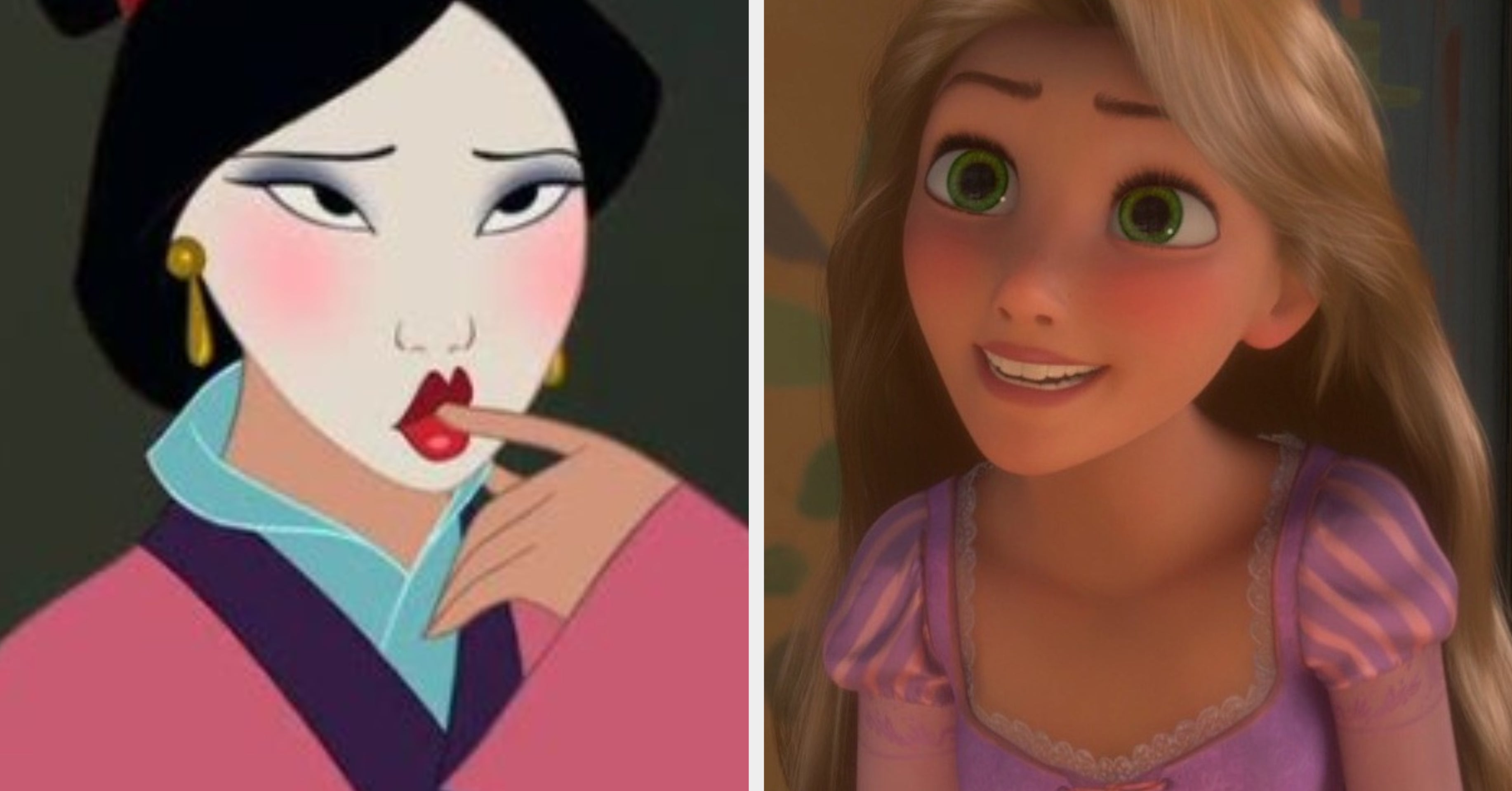 Which Disney Princess Are You The Exact Opposite Of?