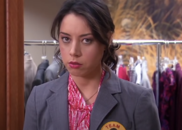 How Many Aubrey Plaza Films And TV Shows Have You Seen?