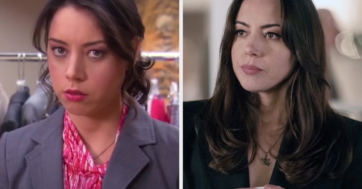 How Many Aubrey Plaza Films And TV Shows Have You Seen?
