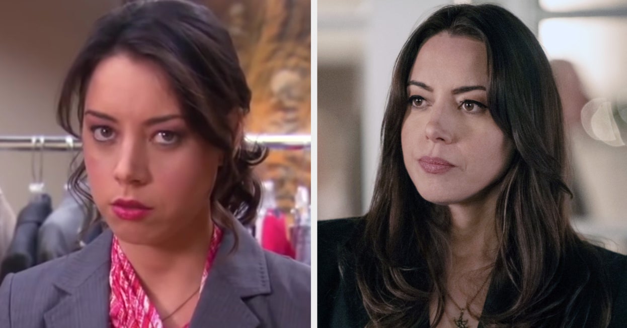 How Many Aubrey Plaza Films And TV Shows Have You Seen?