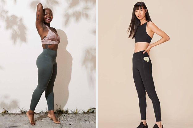 These Leggings Are Way Too Affordable for How Awesome They Are (Shop Them  on Sale Now!)