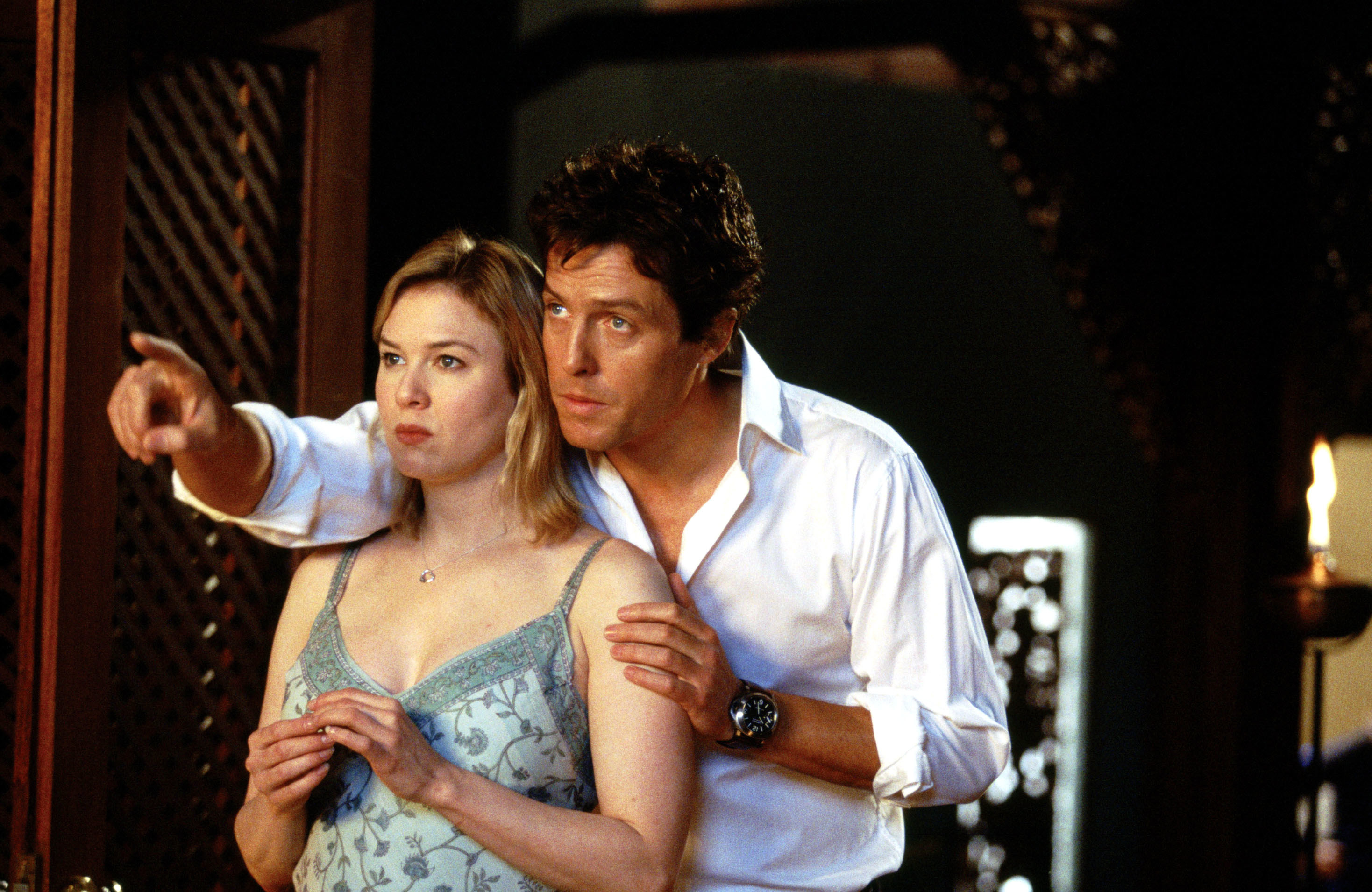 BRIDGET JONES: THE EDGE OF REASON, Renee Zellweger, Hugh Grant, 2004