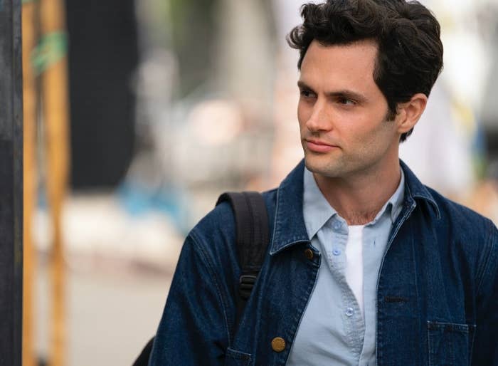 Penn Badgley as Joe in You