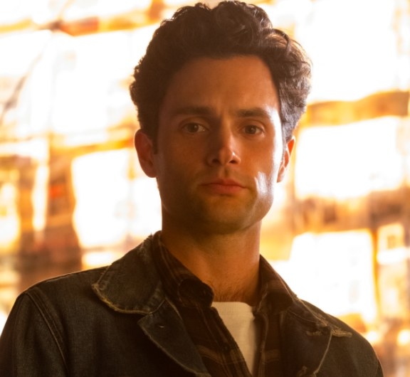 Penn Badgley as Joe in You