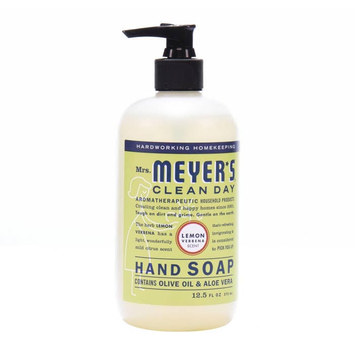 Hand soap