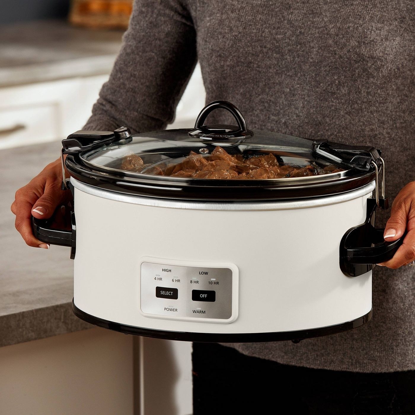 Crock-Pot 2-qt Slow Cooker $7.99 at Target