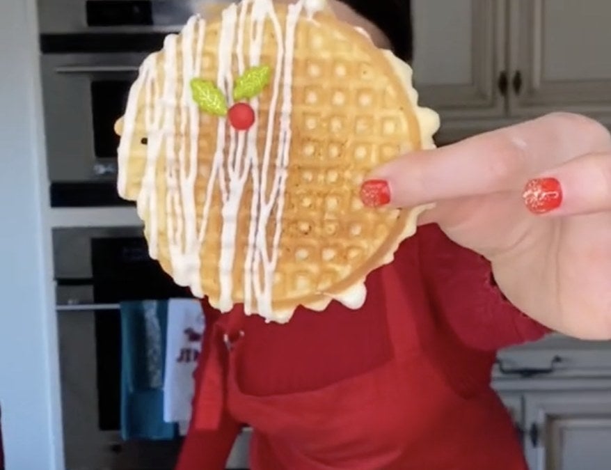 The Best Holiday Cookie Recipes From TikTok