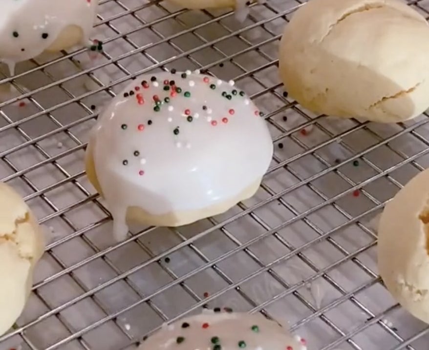 The Best Holiday Cookie Recipes From TikTok