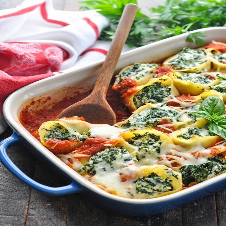 23 Protein-Packed Vegetarian Dinners To Make In 2021