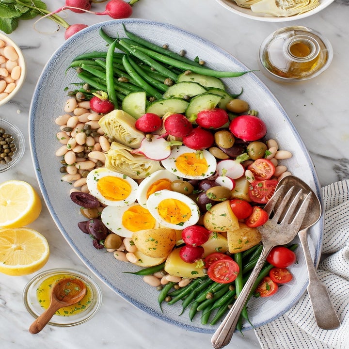23 Protein-Packed Vegetarian Dinners To Make In 2021