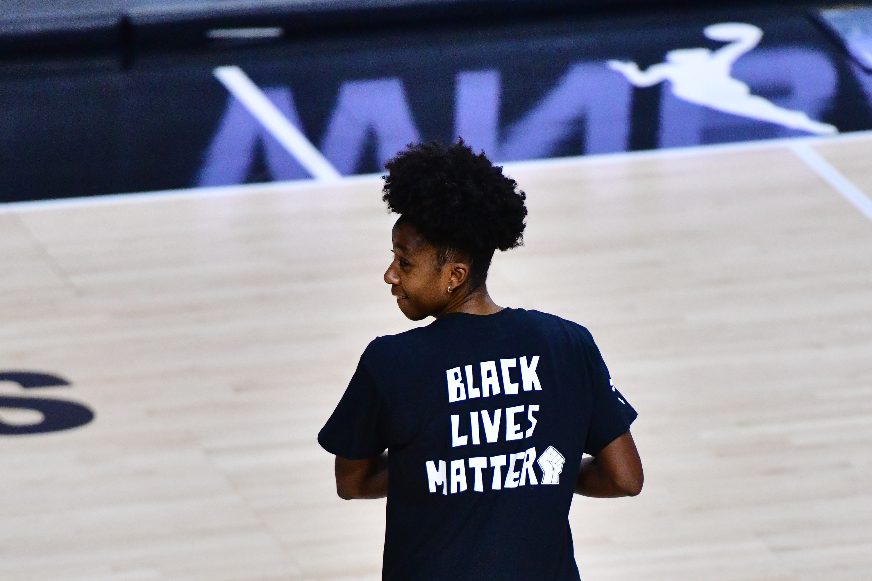 Loeffler criticizes Atlanta Dream players for walk-off protests