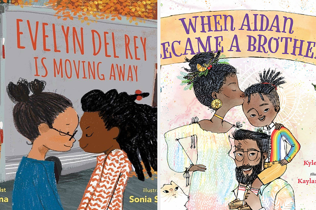 15 Picture Books To Gift To Your Friends Who Have Kids