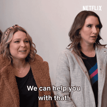 The Home Edit on Netflix